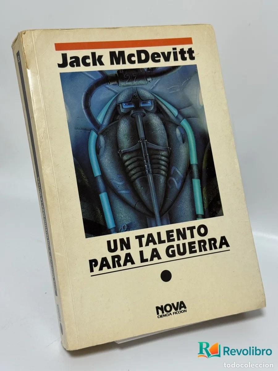 Second hand books: Un Talento para la Guerra - Jack McDevitt
