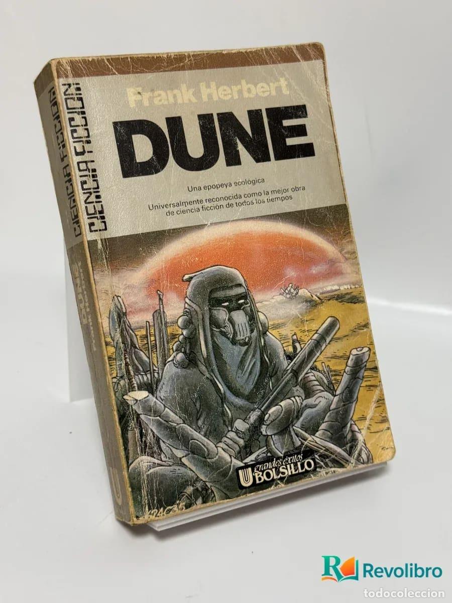 Second hand books: Dune - Frank Herbert