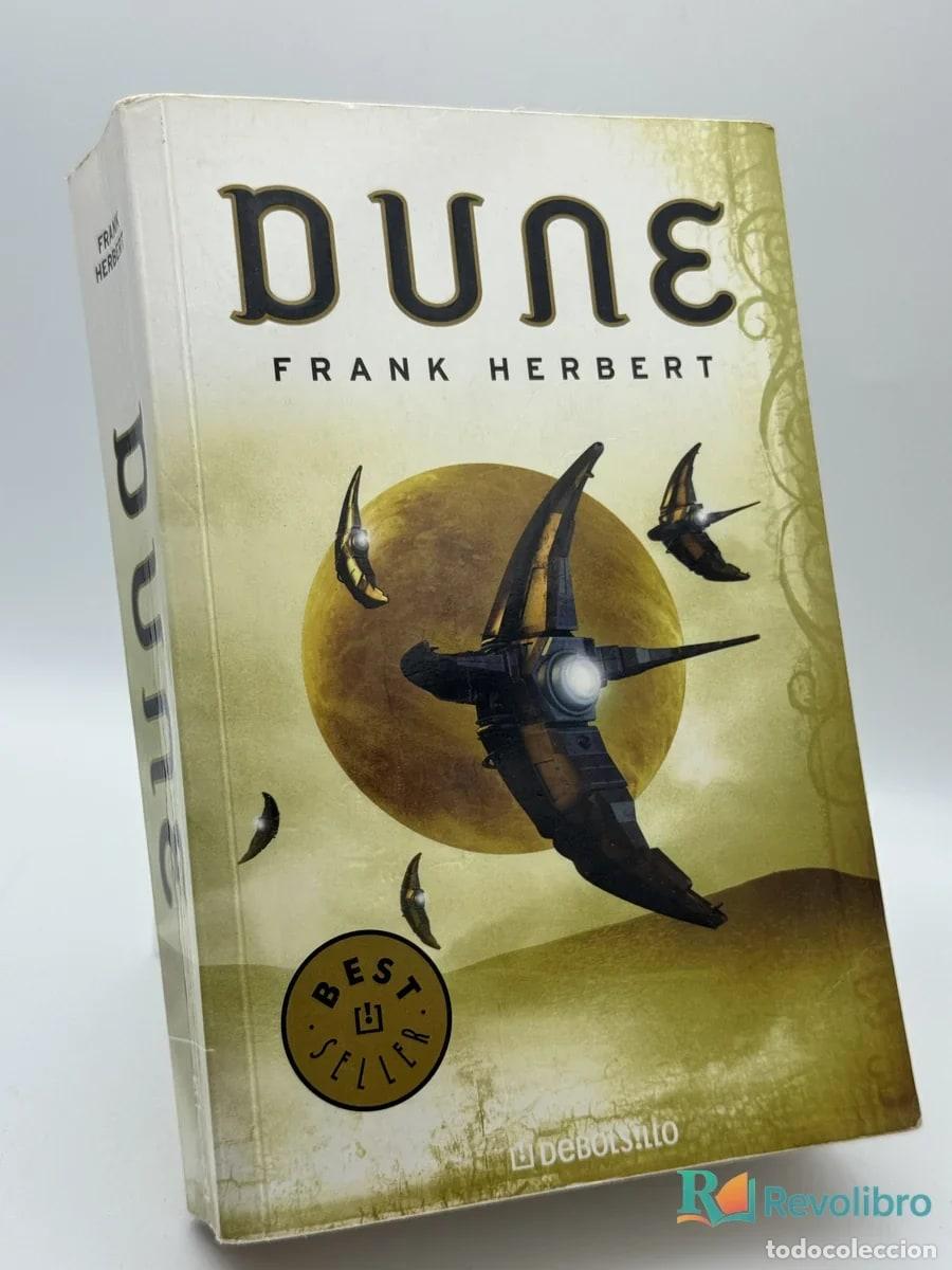 Libros de segunda mano: Dune - Frank Herbert