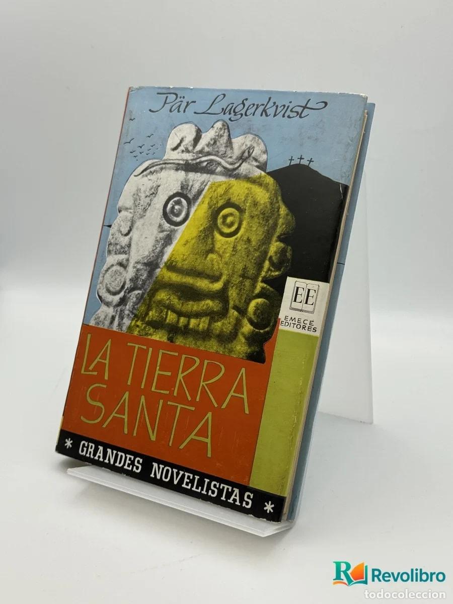 Libri di seconda mano: La Tierra Santa - P&auml;r Lagerkvist
