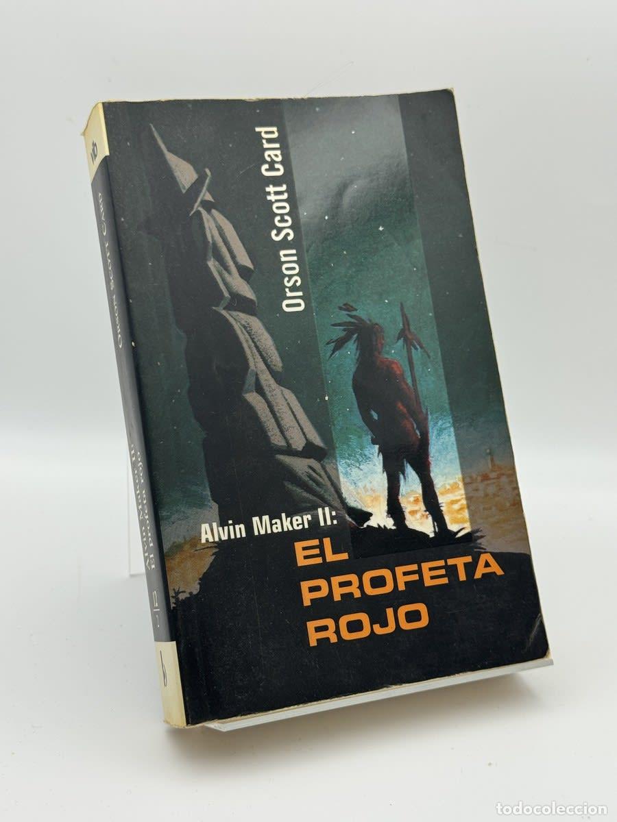 Libri di seconda mano: Alvin maker II: El profeta rojo - Orson Scott Card