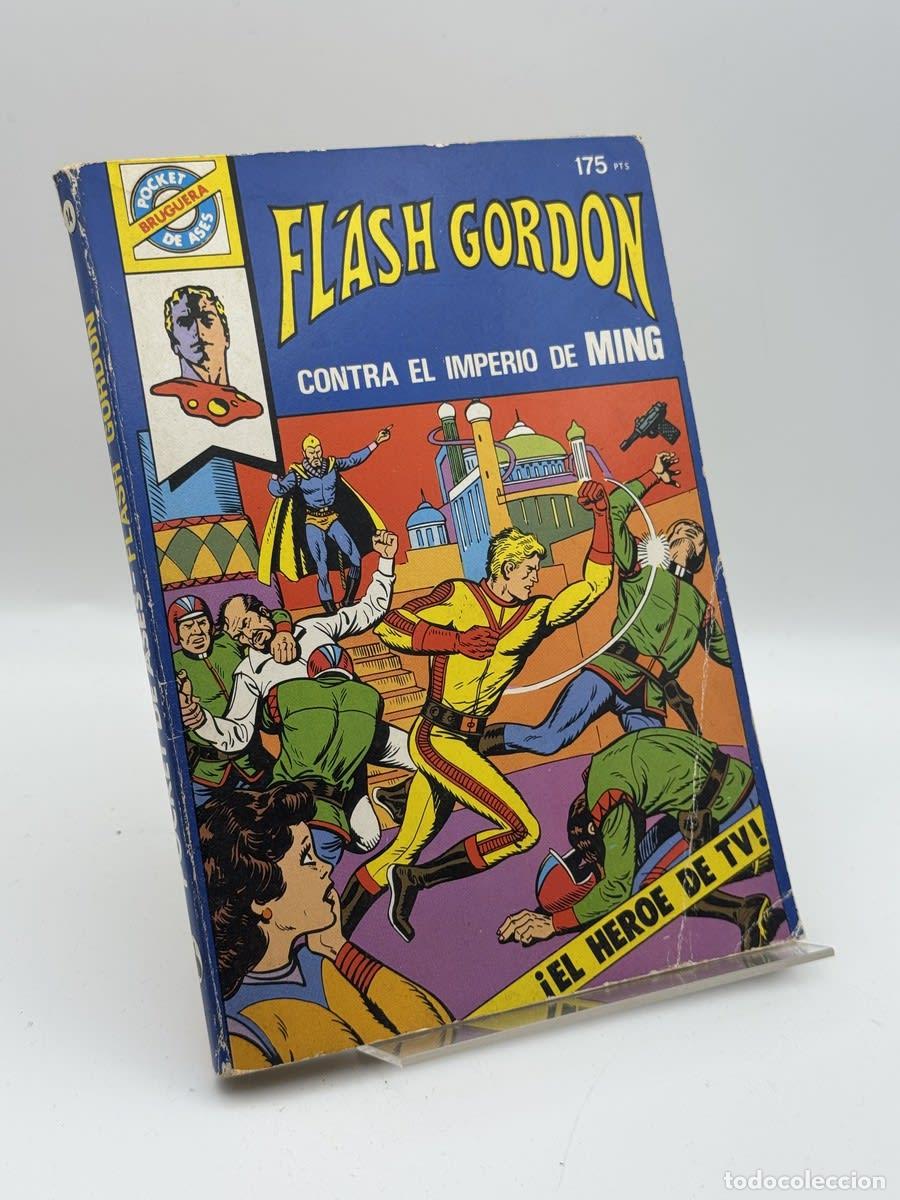 Libros de segunda mano: Flash Gordon contra el imperio de Ming - Desconocido