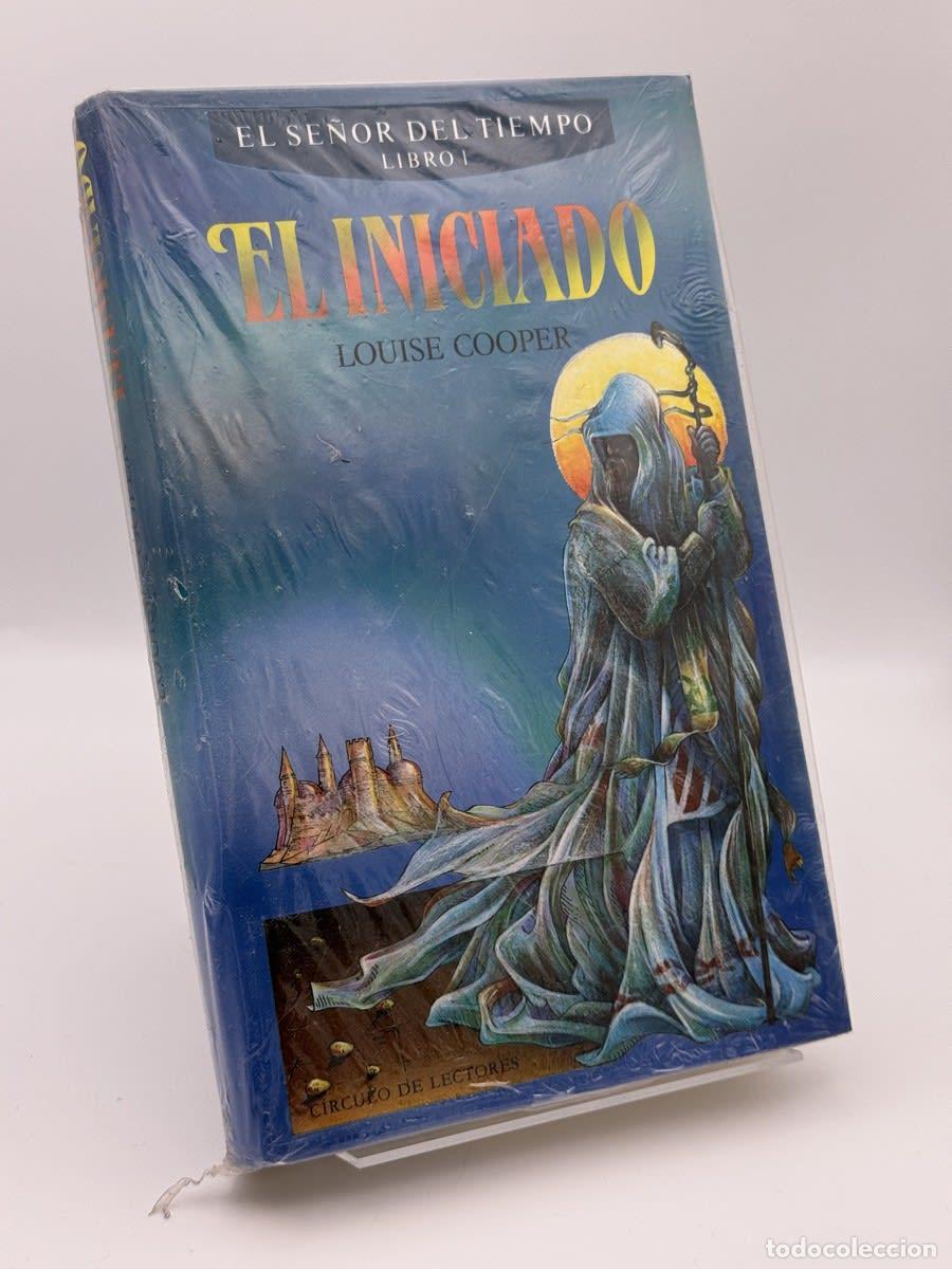 Libros de segunda mano: El Iniciado - Louise Cooper - Louise Cooper, J. Ferrer Aleu