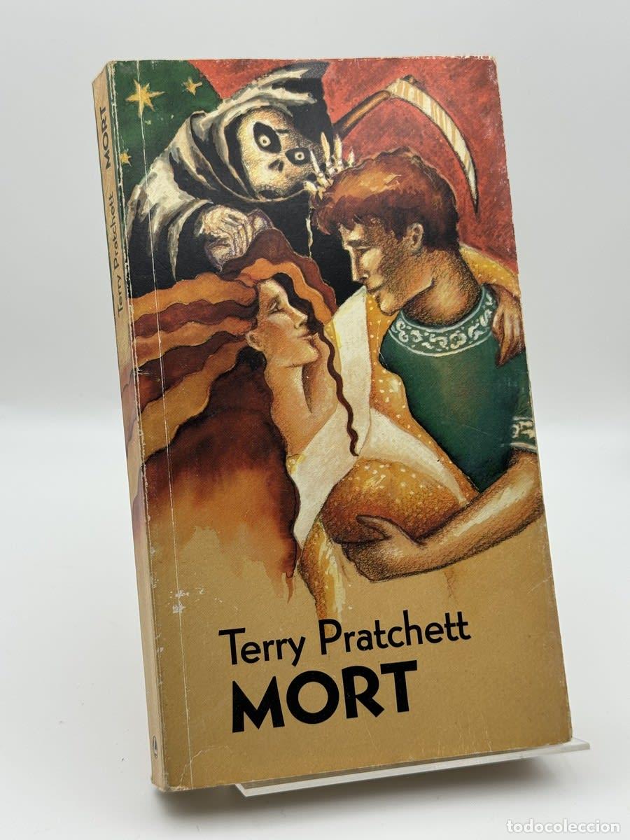 Libros de segunda mano: Mort - Terry Pratchett