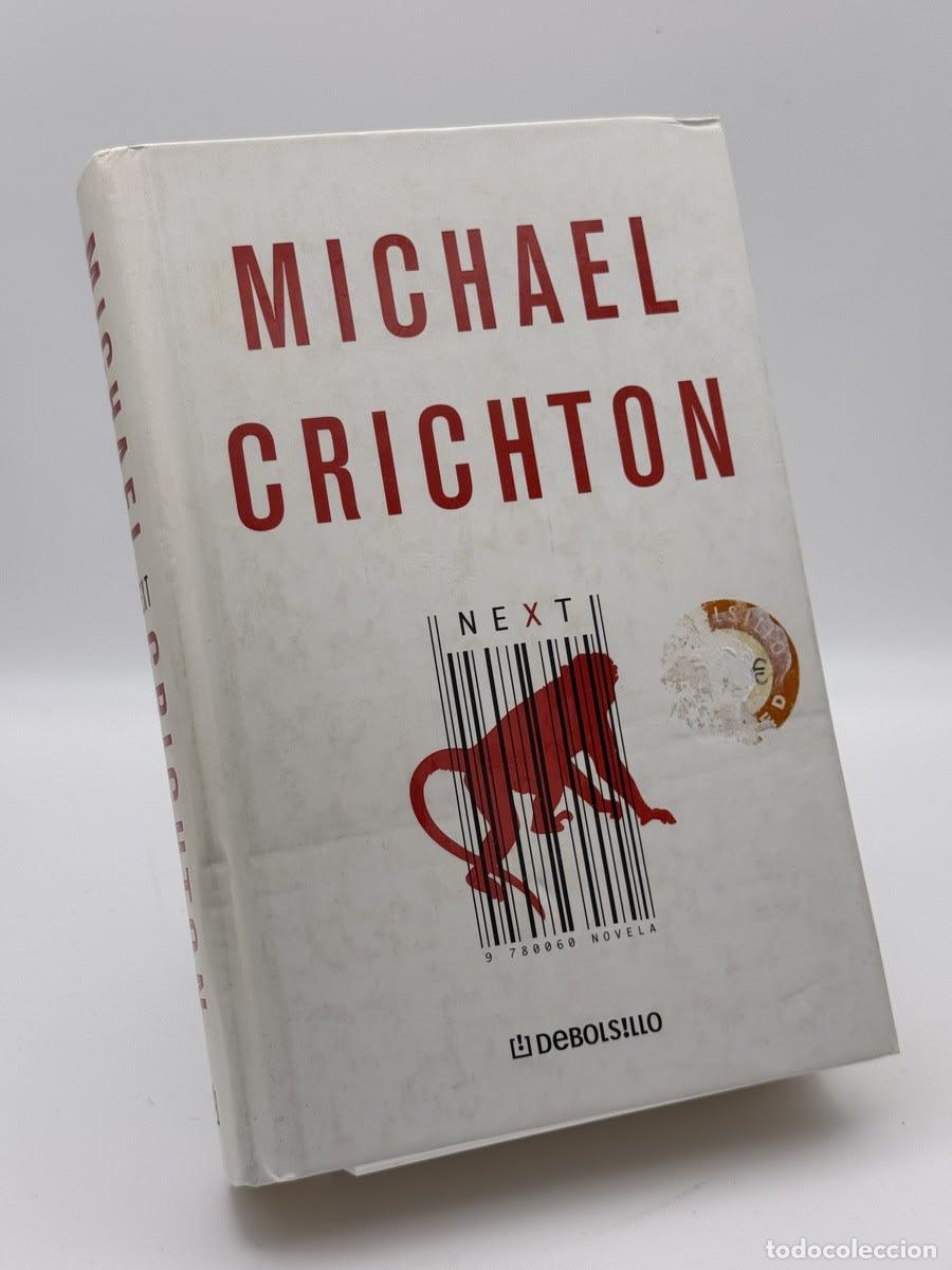Libros de segunda mano: Next - Michael Crichton