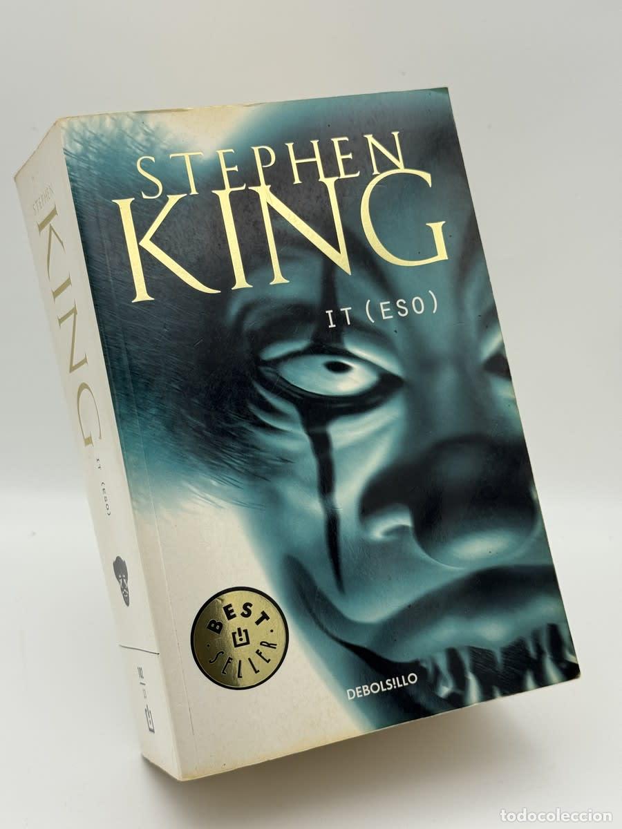 Libros de segunda mano: It (Eso) - Stephen King