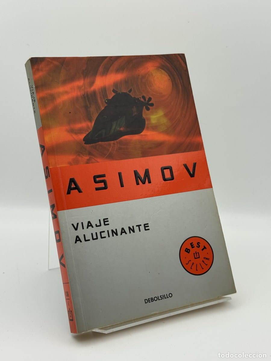 Libros de segunda mano: Viaje alucinante - Isaac Asimov