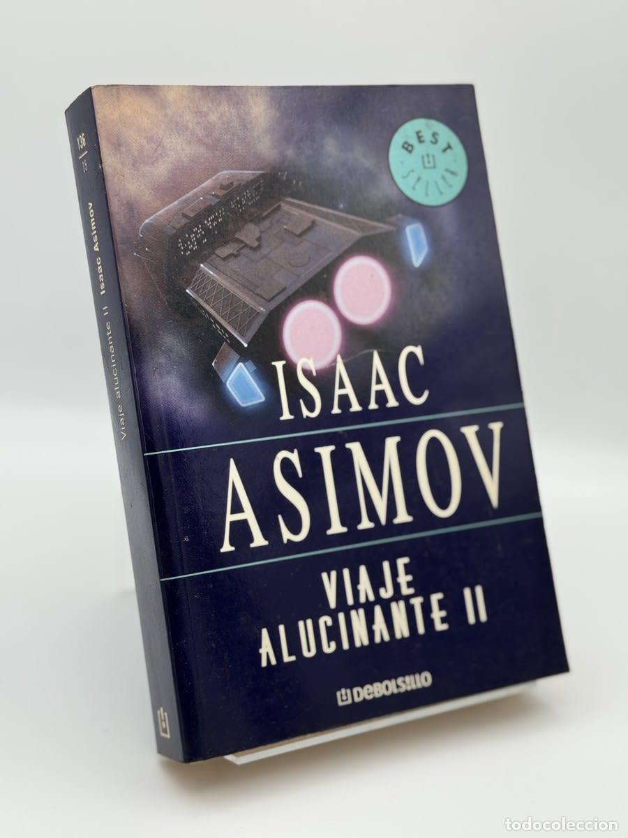 Libros de segunda mano: Viaje Alucinante (ii) - Isaac Asimov