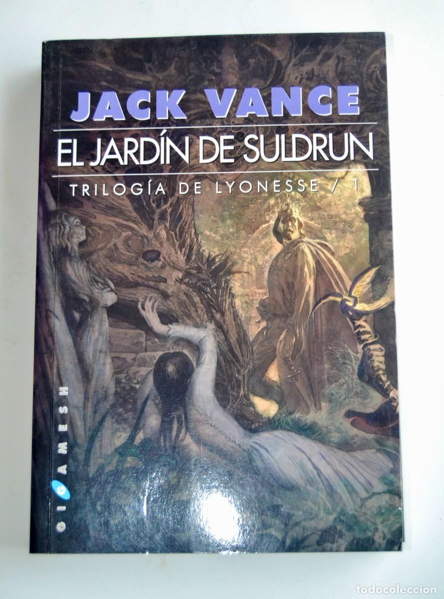 Libros de segunda mano: Jack Vance. Trilog&iacute;a de Lyonesse. Editorial Gigamesh. 2004. Muy buen estado.