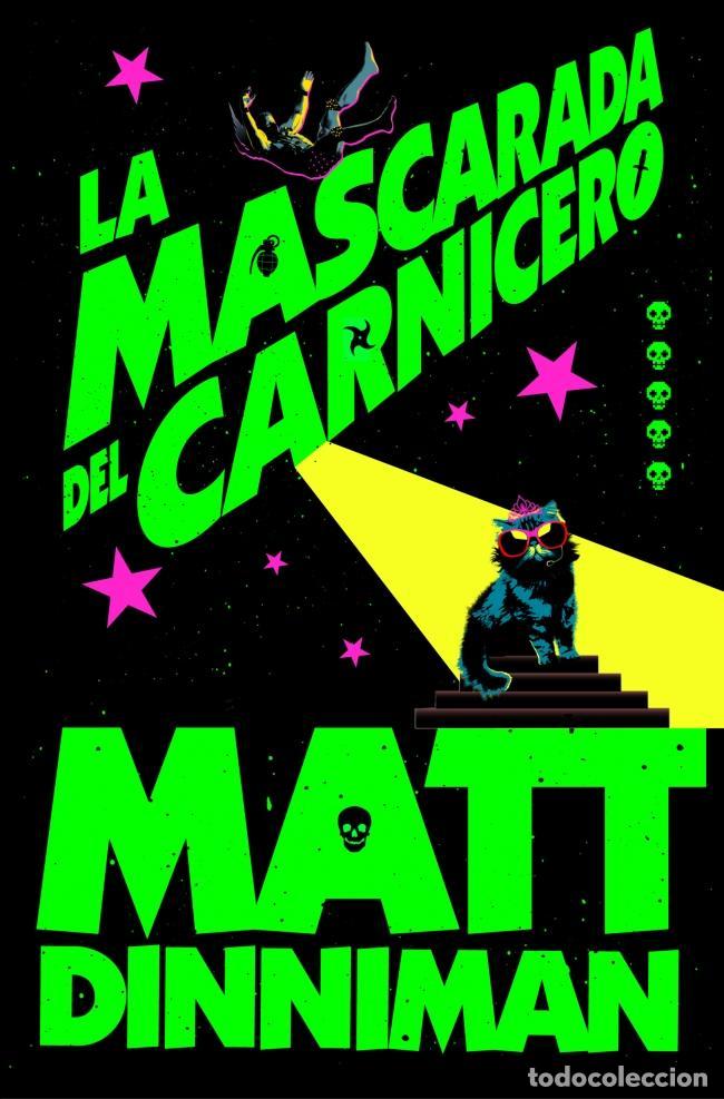 Livres d'occasion: La mascarada del carnicero (Carl el Mazmorrero 5). - Dinniman, Matt.