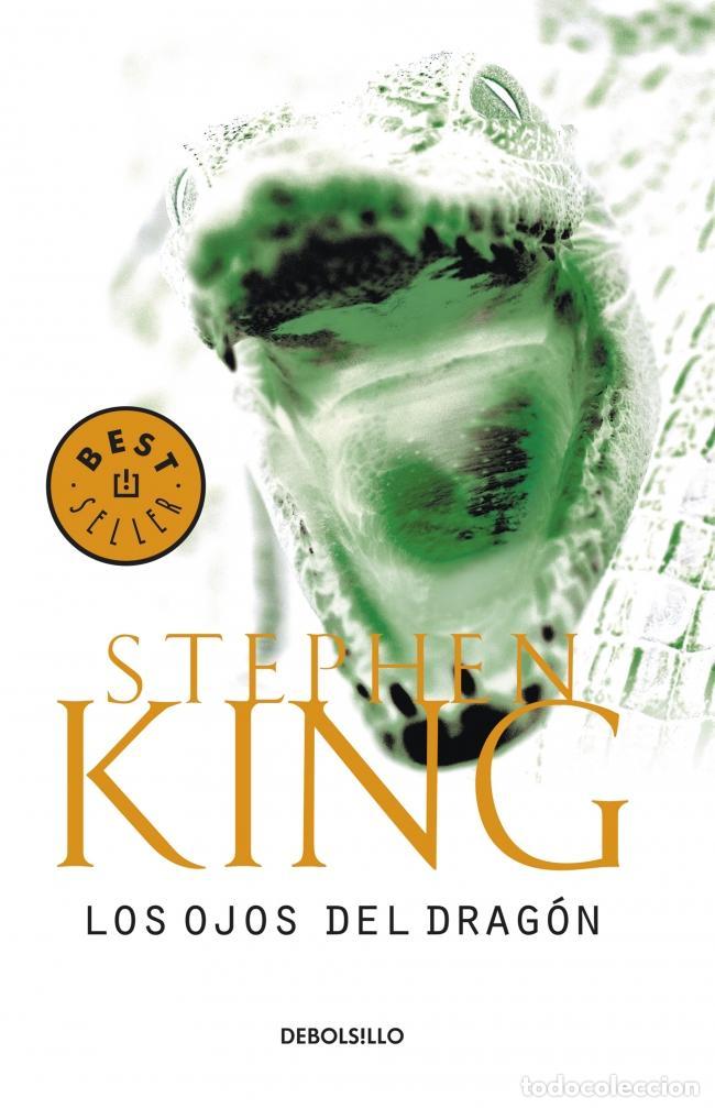 Libros de segunda mano: Los ojos del drag&oacute;n. - King, Stephen.
