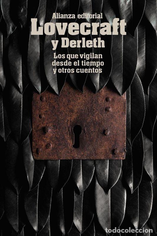 Libros de segunda mano: Los que vigilan desde el tiempo y otros cuentos. - Lovecraft, H. P..
