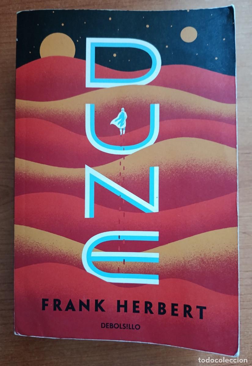 Libros de segunda mano: Dune, Frank Herbert, Debolsillo