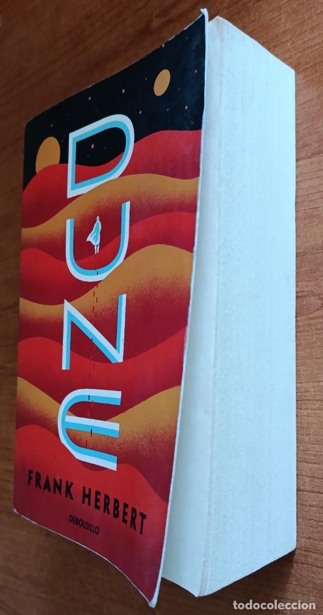 Libros de segunda mano: Dune, Frank Herbert, Debolsillo - Foto 2