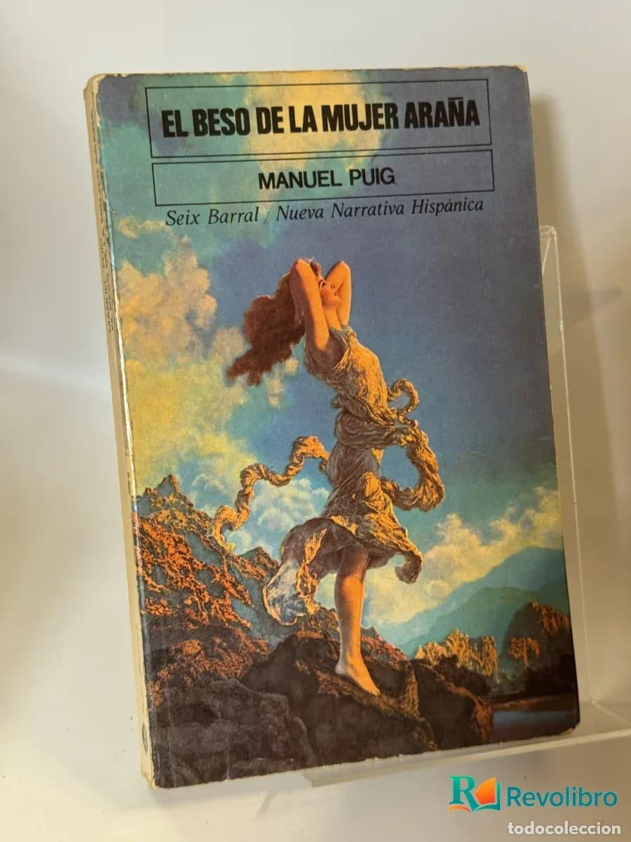 Libros de segunda mano: El Beso de la Mujer Ar&aacute;n - Manuel Puig