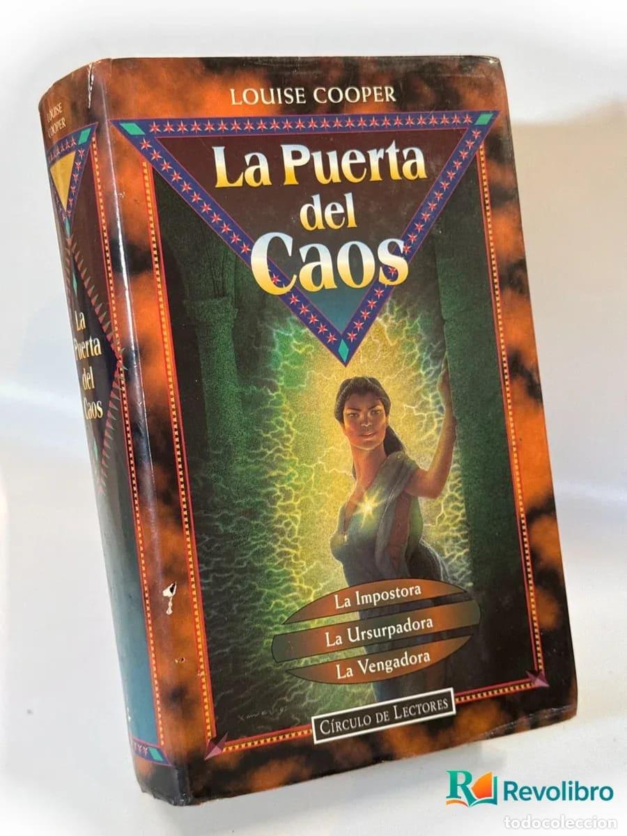 Libros de segunda mano: La Puerta del Caos - Louise Cooper