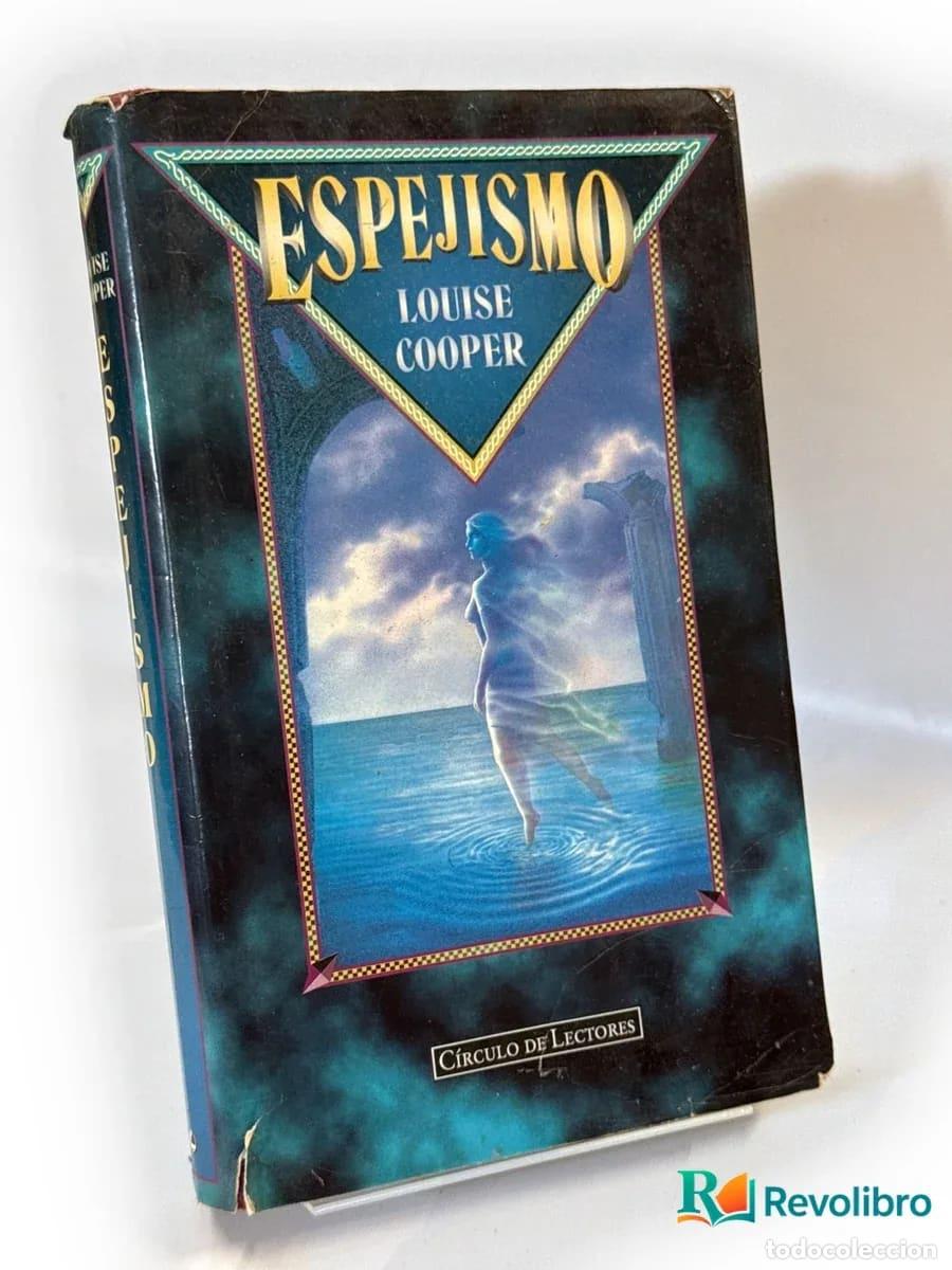 Libros de segunda mano: Espejismo - Louise Cooper