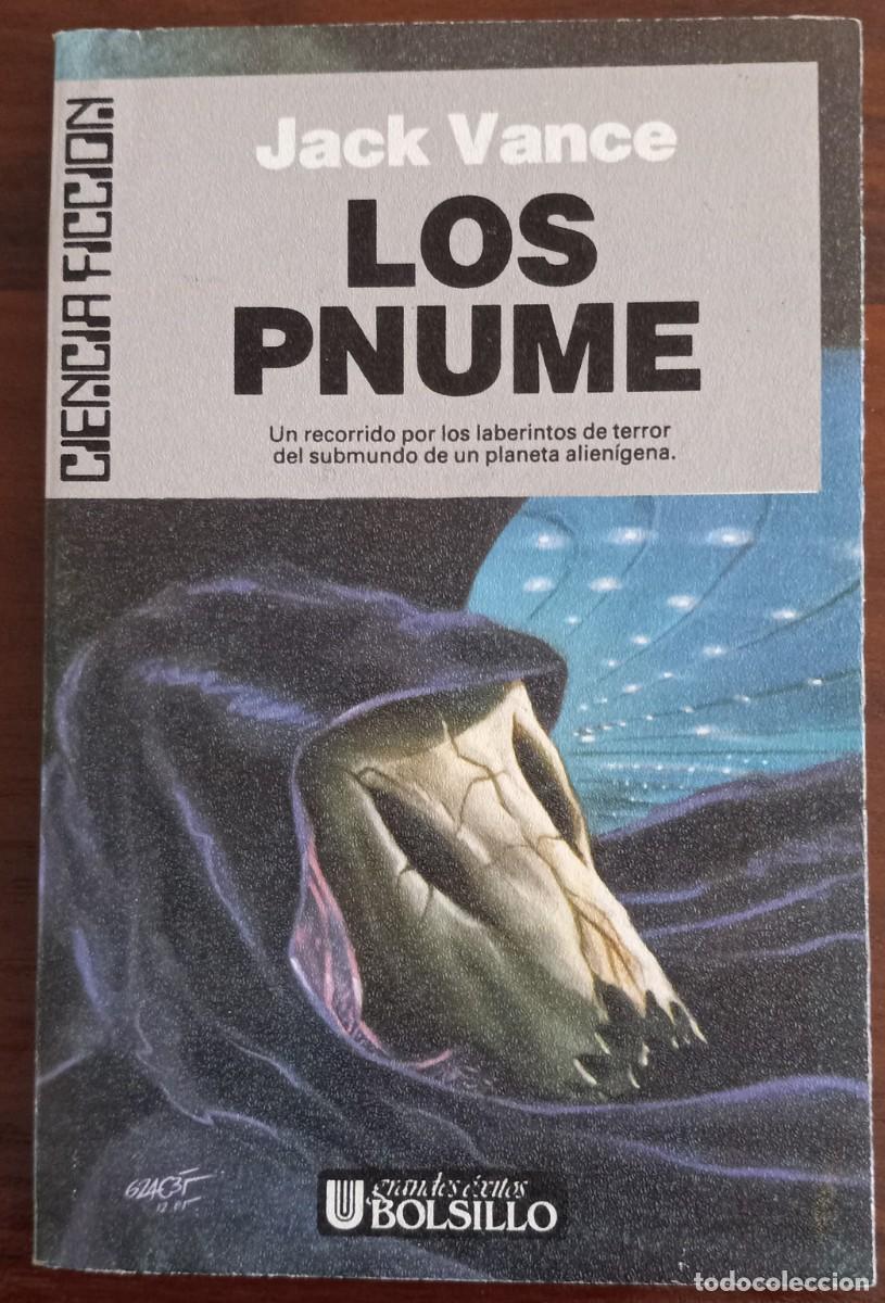 Libros de segunda mano: LOS PNUME, de JACK VANCE (BOLSILLO CIENCIA FICCI&Oacute;N 28, ULTRAMAR)