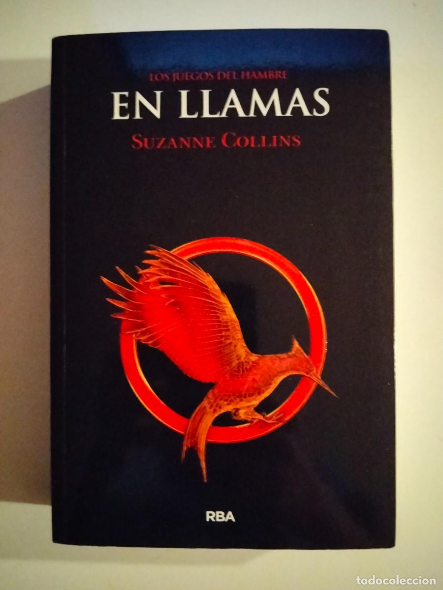 Libros de segunda mano: En llamas [Suzanne Collins]