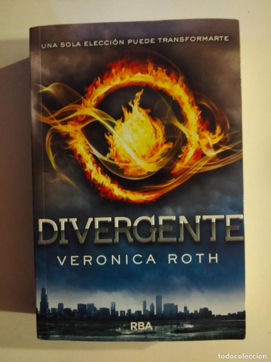 Gebrauchte B&uuml;cher: Divergente [Veronica Roth]