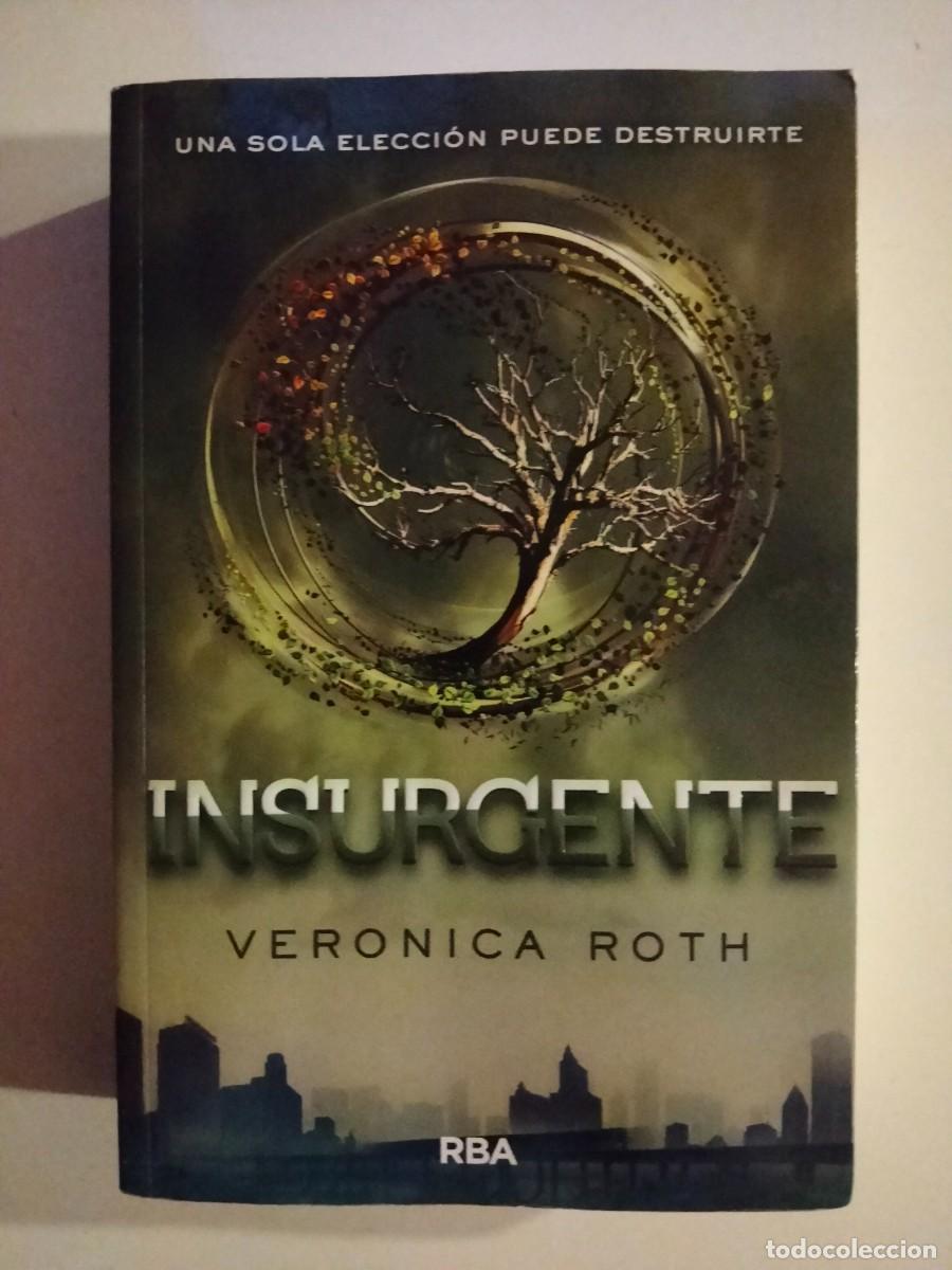 Libros de segunda mano: Insurgente [Veronica Roth]