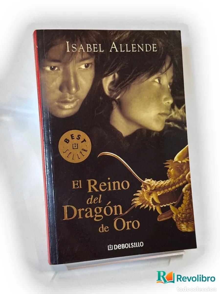 Gebrauchte B&uuml;cher: El reino del drag&oacute;n de oro - Isabel Allende