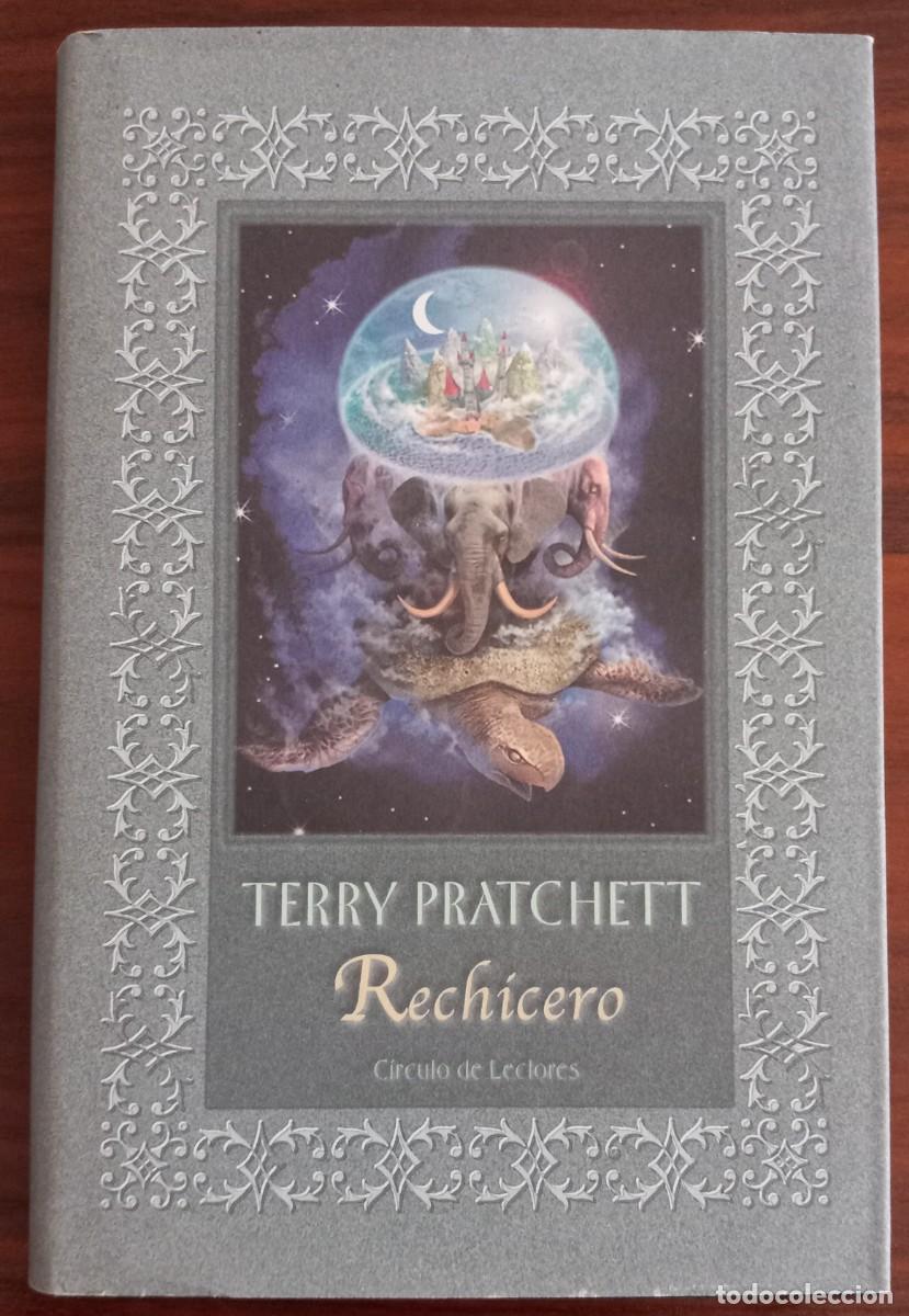 Libros de segunda mano: RECHICERO, de TERRY PRATCHETT (C&Iacute;RCULO DE LECTORES)