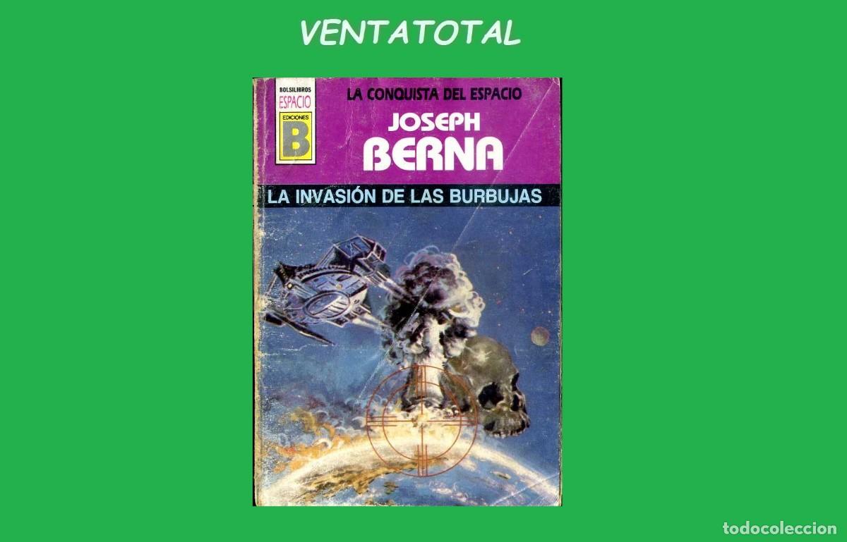 Libros de segunda mano: A&Ntilde;O 1990 MINI LIBRO ANTIGUO DE FICCION LA INVASION DE LAS BRUJAS MIDE 15X11 CM 93 PAGINAS