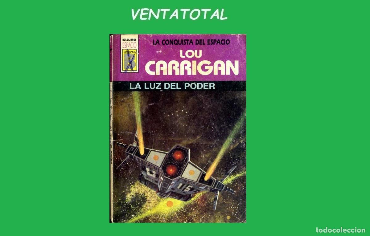 Libros de segunda mano: A&Ntilde;O 1990 MINI LIBRO ANTIGUO DE FICCION LA LUZ DEL PODER MIDE 15X11 CM 91 PAGINAS