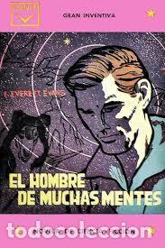 Libros de segunda mano: El hombre de muchas mentes - E. Everett Evans - Ediciones Cenit - 1961 - Novela de Ciencia Ficci&oacute;n,
