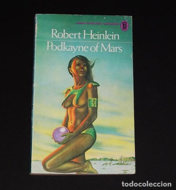 Libros de segunda mano: Podkayne of Mars - Robert A. Heinlein - New English Library - 1973