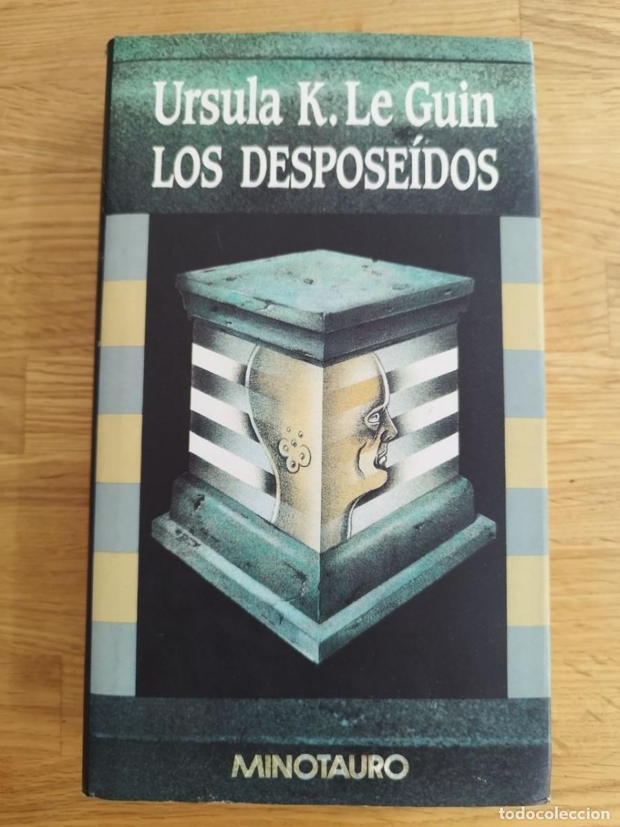 Libros de segunda mano: Los despose&iacute;dos, Ursula K. Le Guin (PREGUNTAR DISPONIBILIDAD)