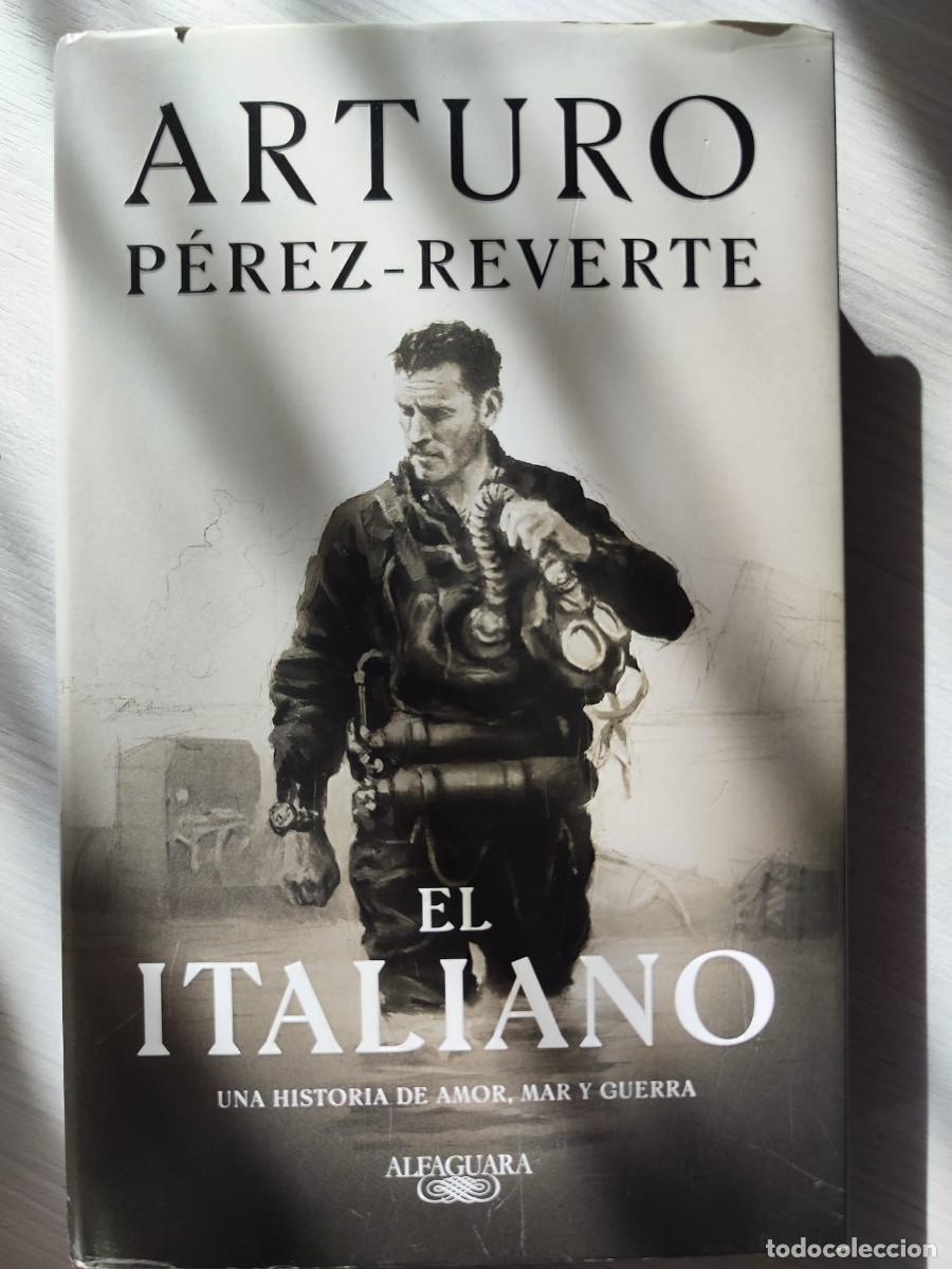 Libros de segunda mano: El Italiano (Best Seller | Ficci&oacute;n)
