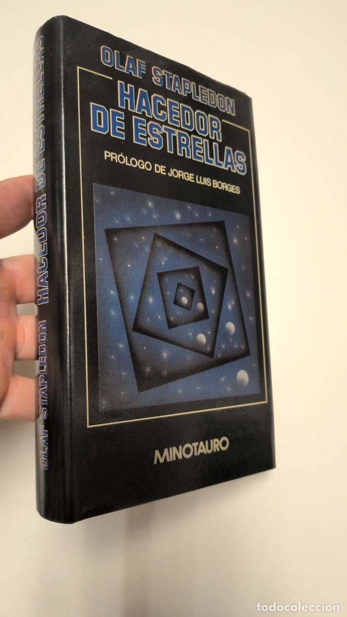 Livres d'occasion: Hacedor de estrellas - Olaf Stapledon