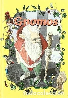 Libros de segunda mano: Gnomos: Edaf - Manuel D&iacute;ez Pern&iacute;a - Mundo M&aacute;gico y Heterodoxo
