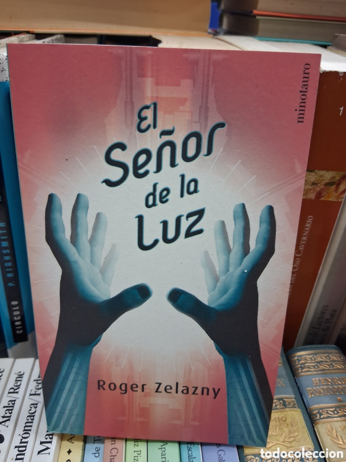 Libros de segunda mano: El se&ntilde;or de la luz - Roger Zelazny - Minotauro