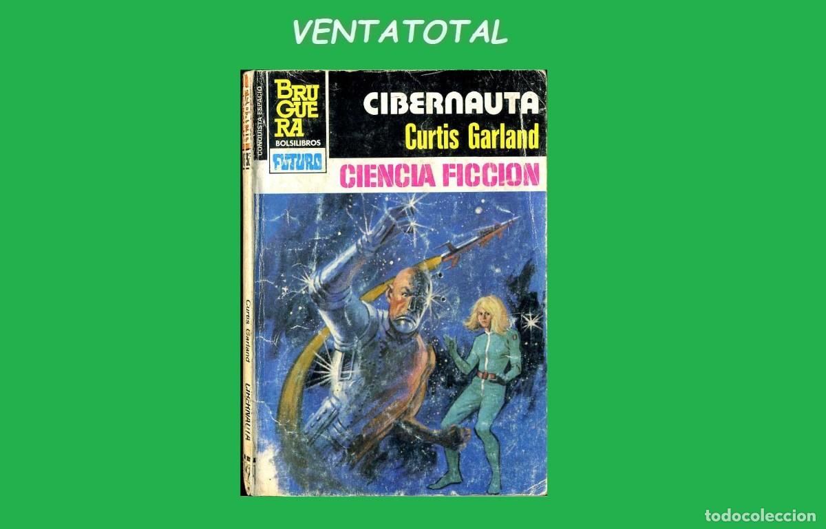 Libros de segunda mano: A&Ntilde;O 1980 MINI LIBRO ANTIGUO DE FICCION CIBER NAUTA MIDE 15X11 CM 95 PAGINAS