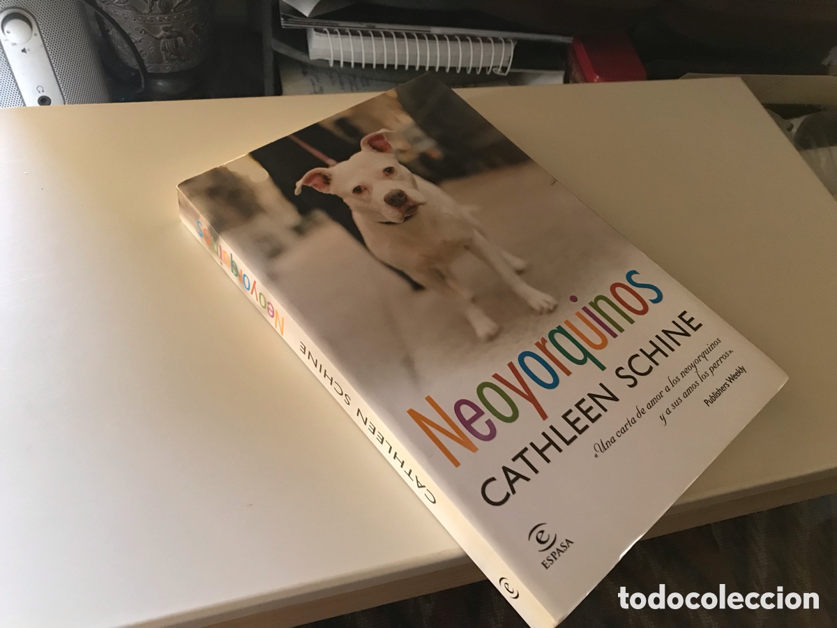 Libros de segunda mano: Neoyorquinos. Cathleen Schine. Espasa