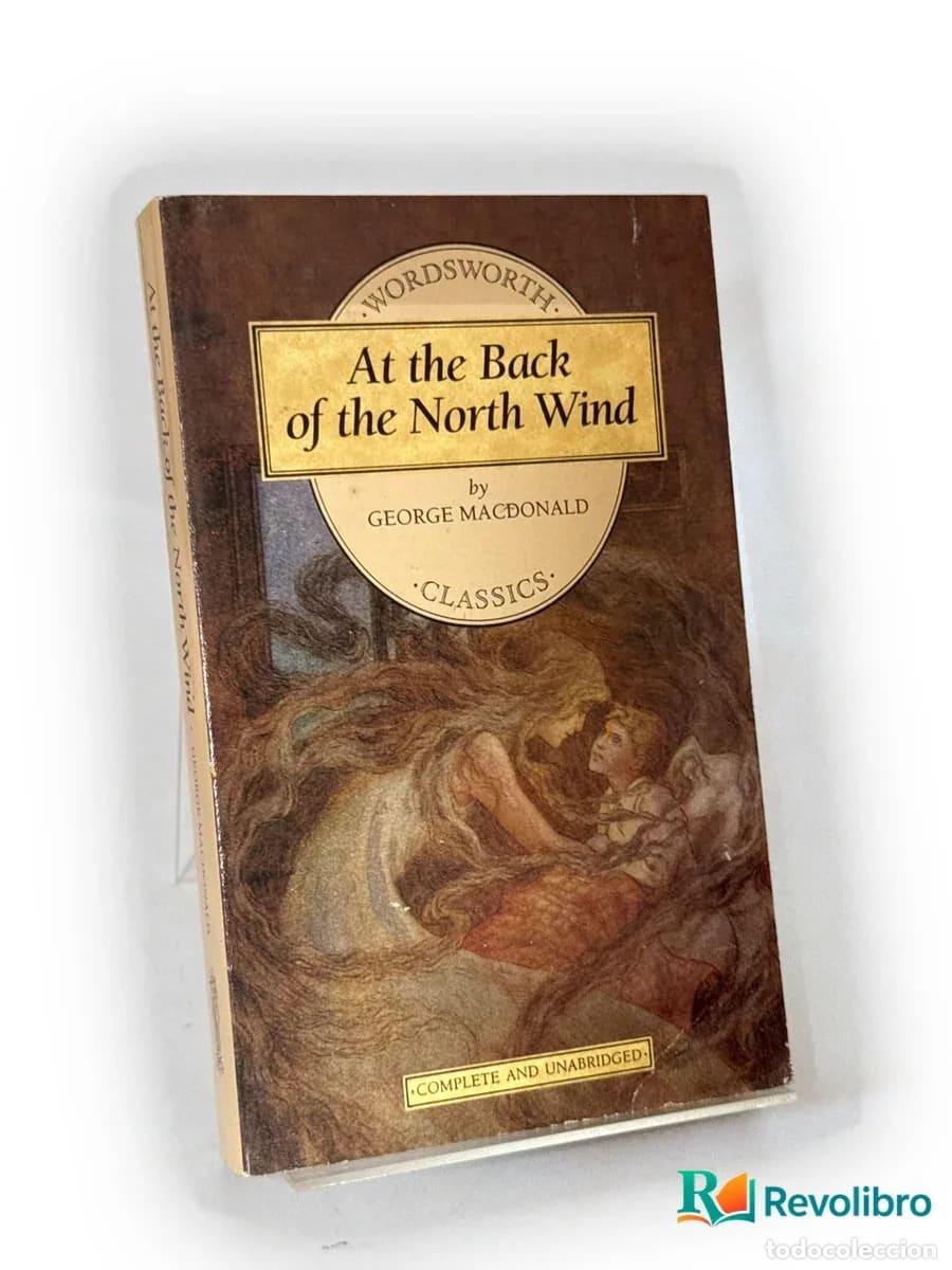 Libros de segunda mano: At the Back of the North Wind - George MacDonald