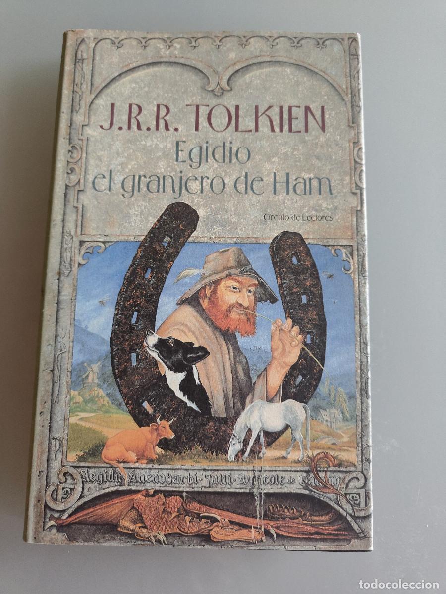 Libros de segunda mano: Egidio El granjero de Ham J. R. R. Tolkien C&iacute;rculo de lectores