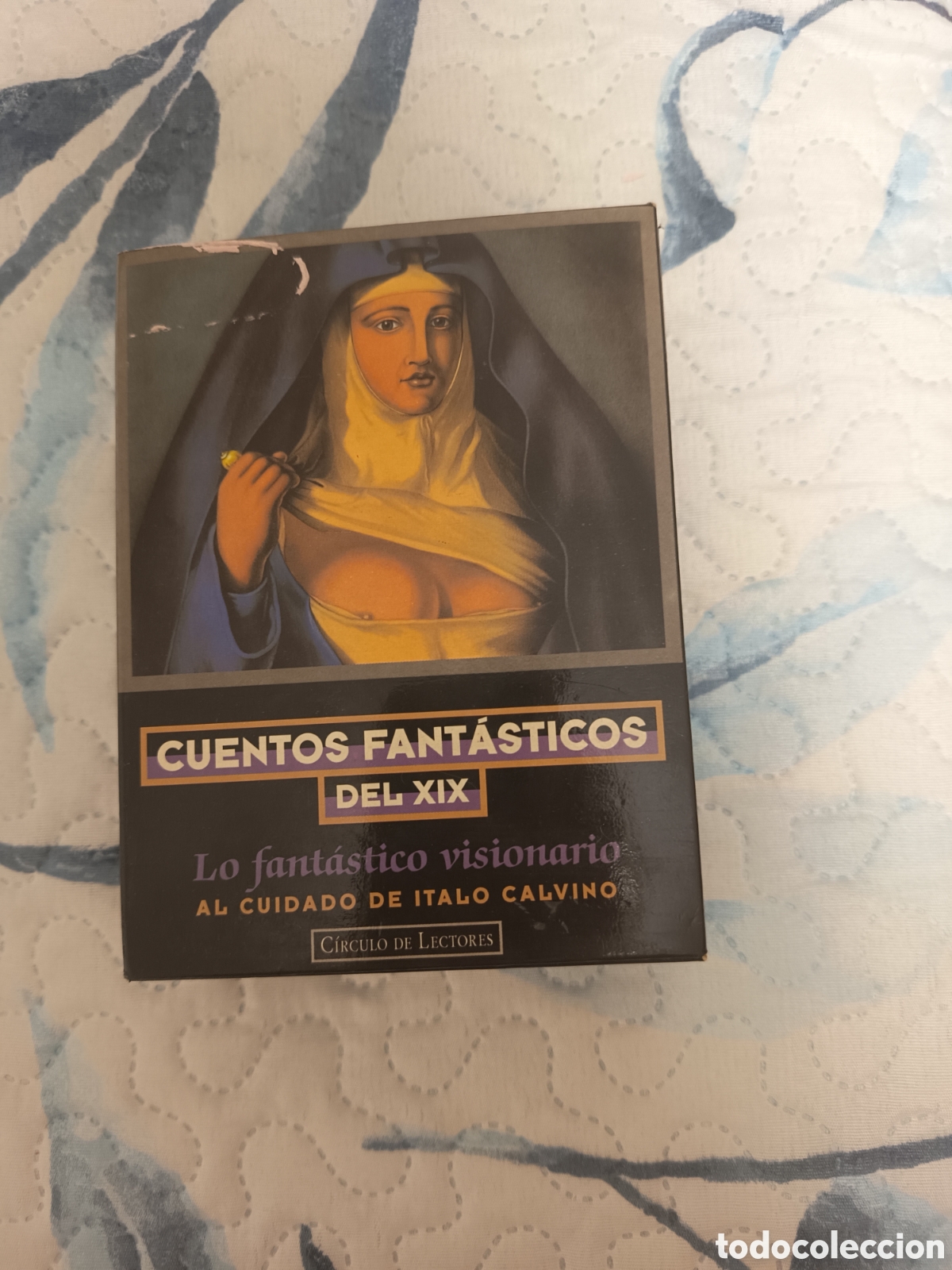 Libros de segunda mano: Caja estuche: Cuentos fant&aacute;sticos del siglo XXI