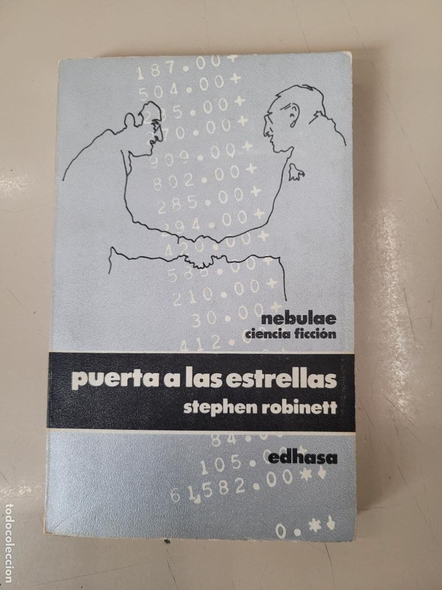 Libros de segunda mano: &rdquo;Puerta a las estrellas&rdquo;. Stephen Robinett