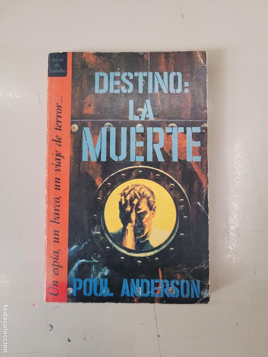 Libros de segunda mano: &rdquo;Destino: la muerte&rdquo;. Poul Anderson