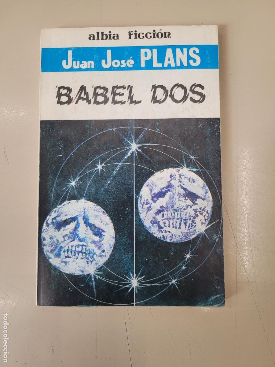 Libros de segunda mano: &rdquo;Babel dos&rdquo;. Juan Jose Plans