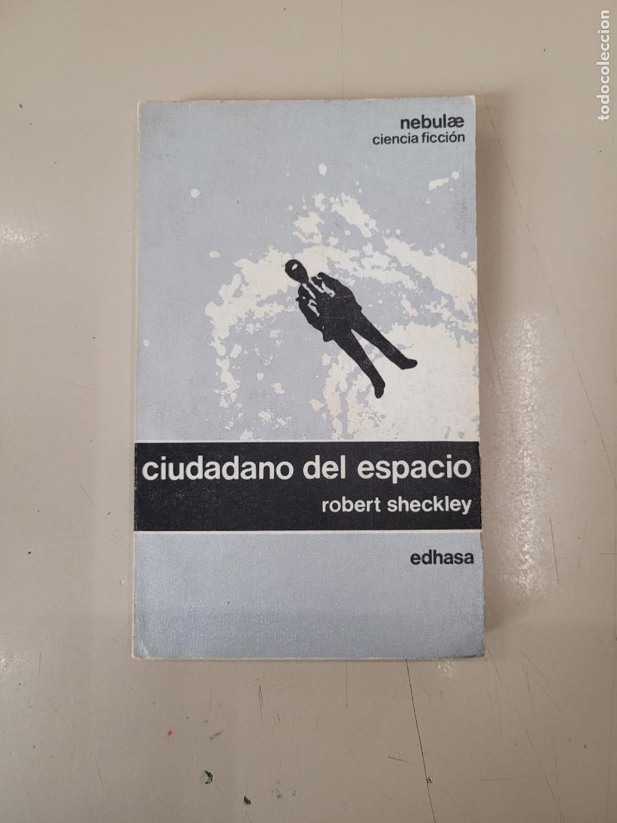 Libros de segunda mano: &rdquo;Ciudadano de la Galaxia&rdquo;. Robert Sheckley