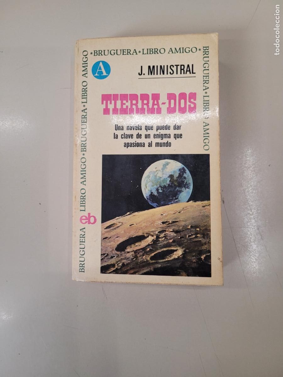 Libros de segunda mano: &rdquo;Tierra dos&rdquo;. J. Ministral