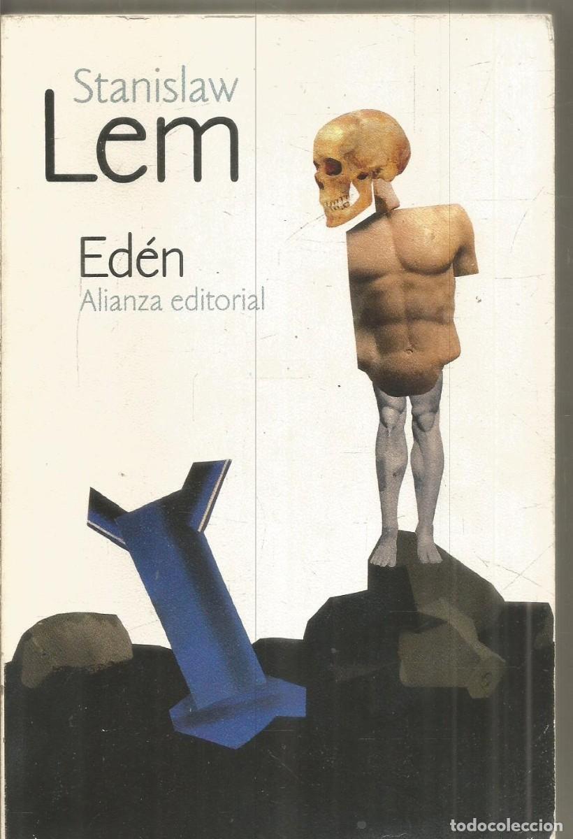Libros de segunda mano: STANISLAW LEM. EDEN. ALIANZA