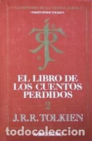 Libros de segunda mano: La historia de la tierra media: 2: El libro de los cuentos perdidos