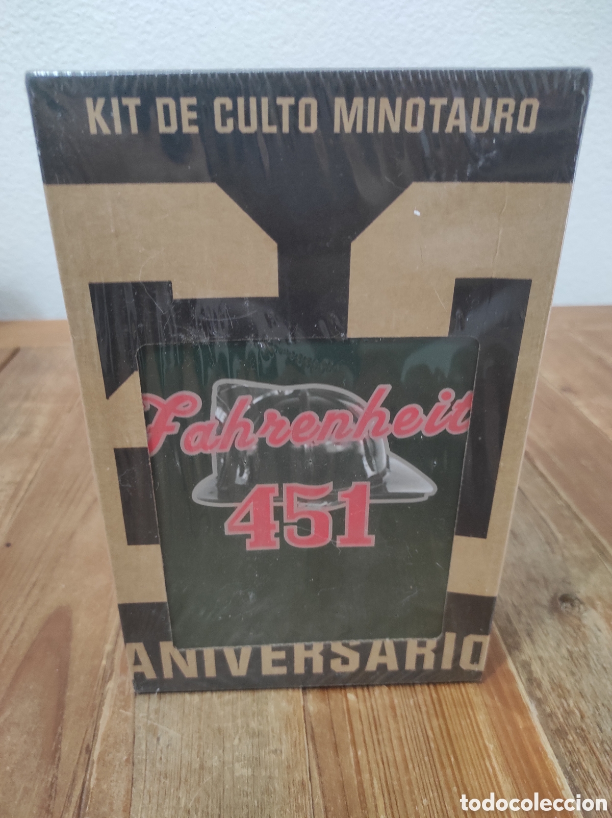Libros de segunda mano: Kit de culto Minotauro