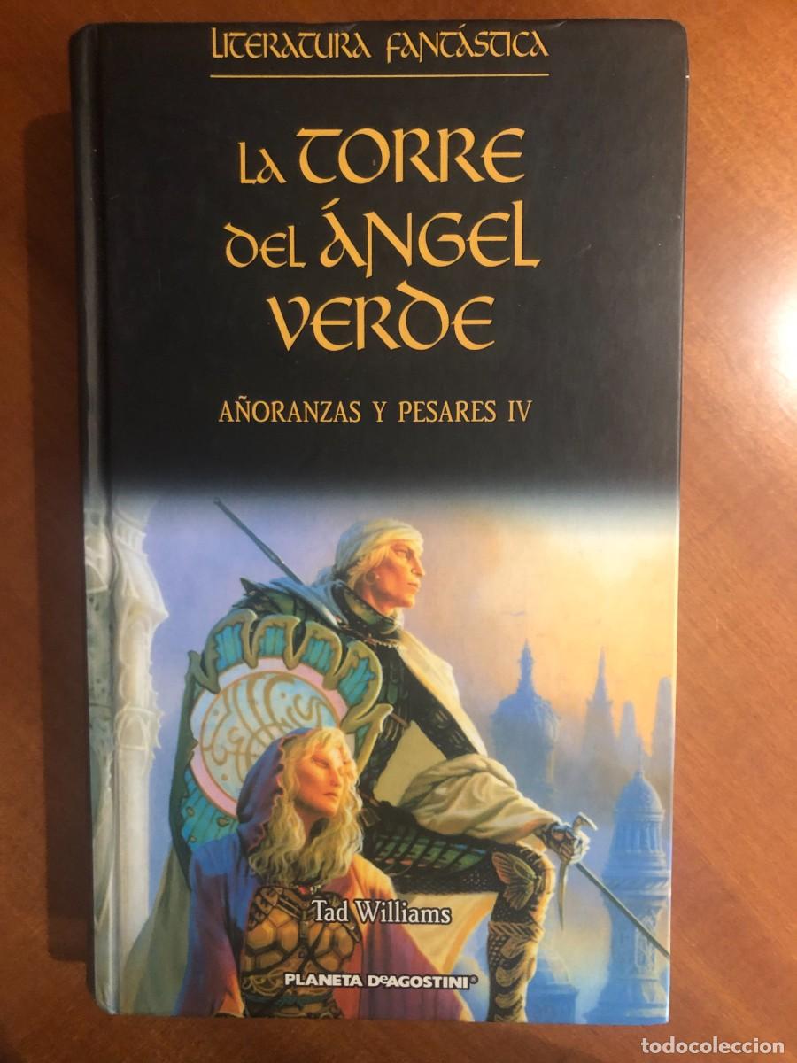 Libros de segunda mano: La torre del &aacute;ngel verde
